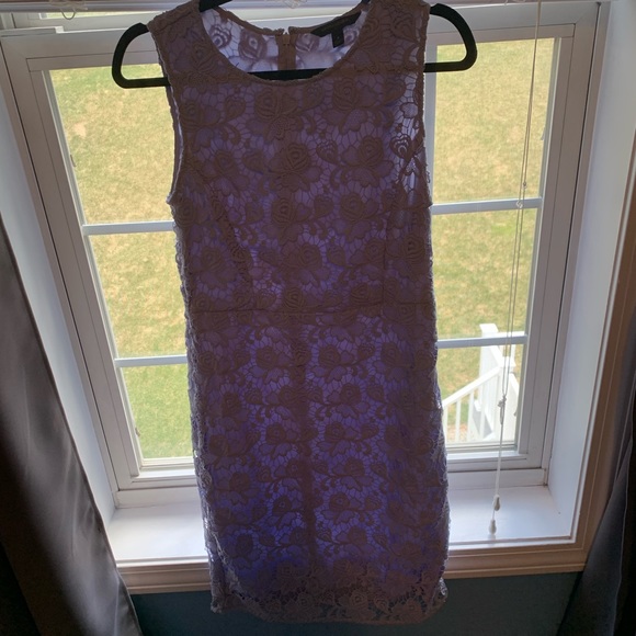 Lace Dress - Picture 1 of 4